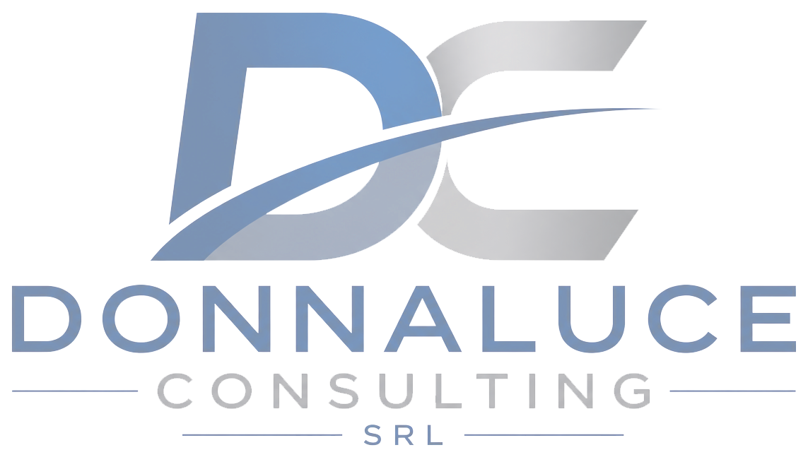 Donnaluce Consulting Logo